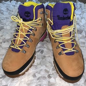 NWOT Timberland Euro Hiker Boots